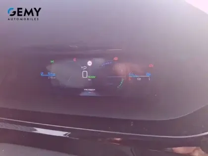 Photo 75 Peugeot 408  Electrique 58 kWh 210ch