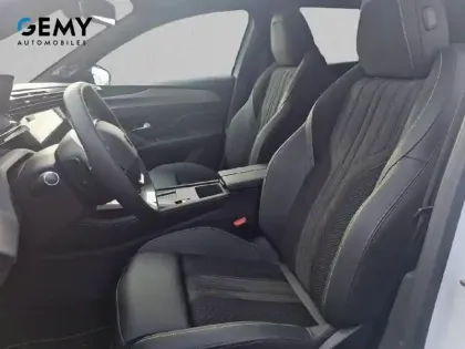 Photo 38 Peugeot 408  Electrique 58 kWh 210ch