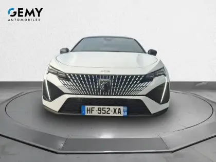 Photo 31 Peugeot 408  Electrique 58 kWh 210ch