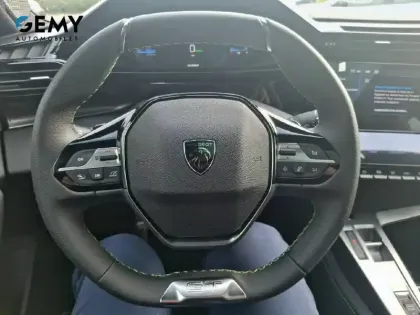 Photo 84 Peugeot 408  Electrique 58 kWh 210ch