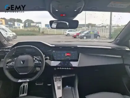 Photo 67 Peugeot 408  Electrique 58 kWh 210ch