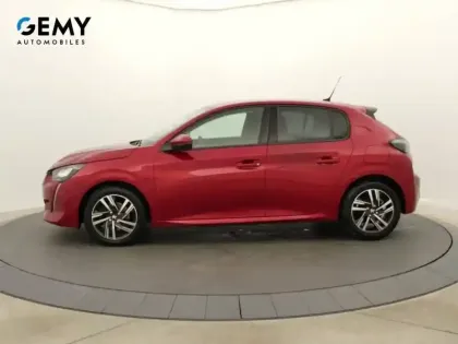 Photo 18 Peugeot 208  PureTech 100 S&S BVM6