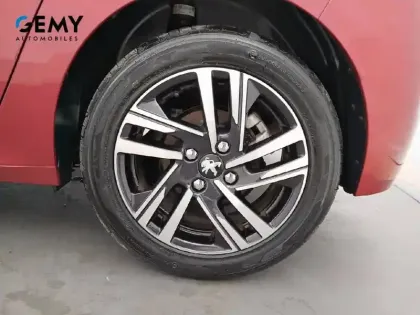 Photo 10 Peugeot 208  PureTech 100 S&S BVM6