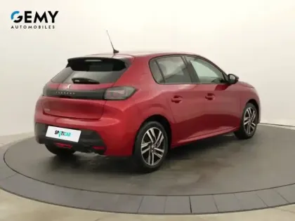 Photo 17 Peugeot 208  PureTech 100 S&S BVM6