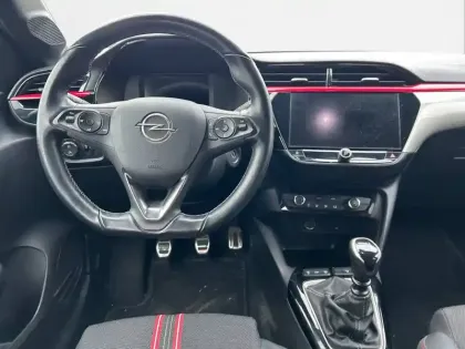 Photo 7 Opel Corsa  1.2 Turbo 100 ch BVM6