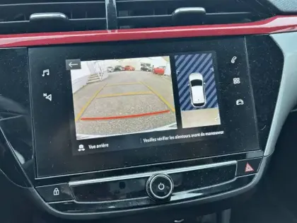 Photo 19 Opel Corsa  1.2 Turbo 100 ch BVM6