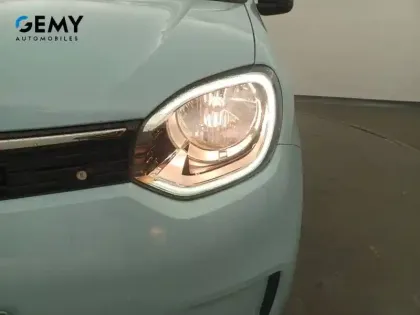 Photo 15 Renault Twingo  III E-Tech