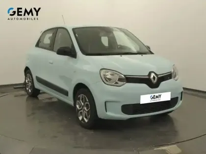 Photo 2 Renault Twingo  III E-Tech