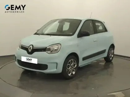 Photo Renault Twingo Equilibre