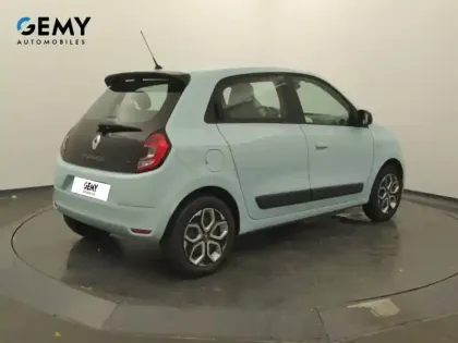 Photo 17 Renault Twingo  III E-Tech