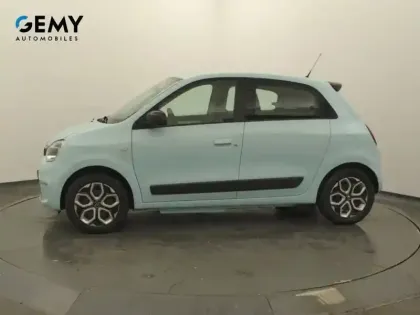 Photo 18 Renault Twingo  III E-Tech