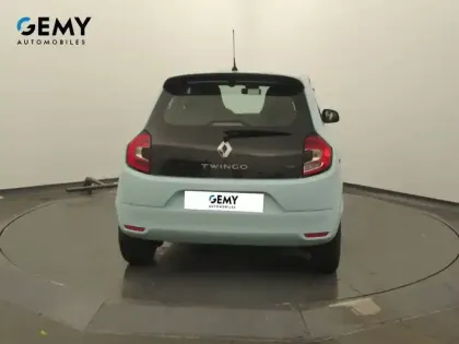 Photo 4 Renault Twingo  III E-Tech