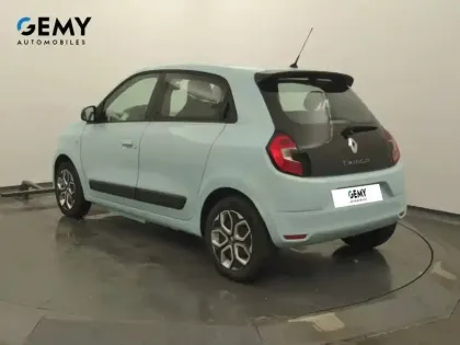 Photo 6 Renault Twingo  III E-Tech
