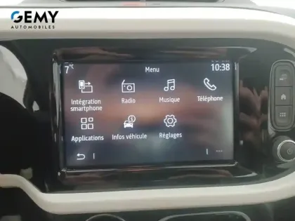 Photo 13 Renault Twingo  III E-Tech