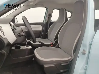Photo 8 Renault Twingo  III E-Tech