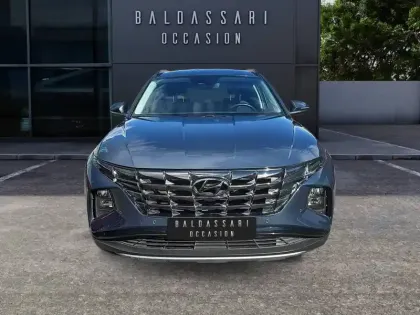 Photo 7 Hyundai Tucson  1.6 T-GDI 230 Hybrid BVA6