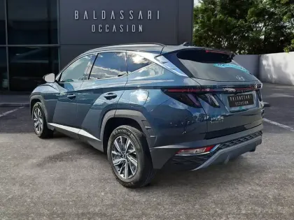 Photo 35 Hyundai Tucson  1.6 T-GDI 230 Hybrid BVA6