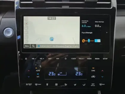 Photo 60 Hyundai Tucson  1.6 T-GDI 230 Hybrid BVA6