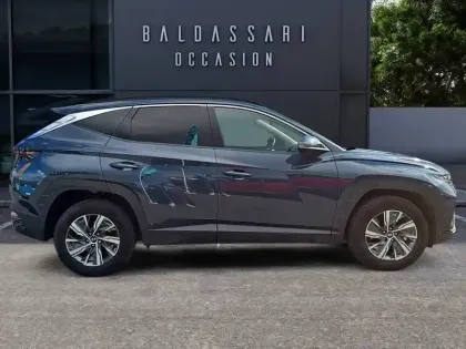 Photo 5 Hyundai Tucson  1.6 T-GDI 230 Hybrid BVA6