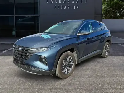 Photo 33 Hyundai Tucson  1.6 T-GDI 230 Hybrid BVA6