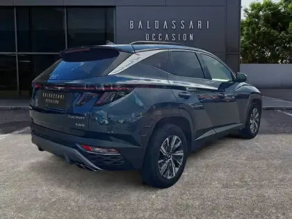 Photo 4 Hyundai Tucson  1.6 T-GDI 230 Hybrid BVA6