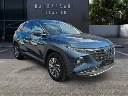 Photo 6 Hyundai Tucson  1.6 T-GDI 230 Hybrid BVA6