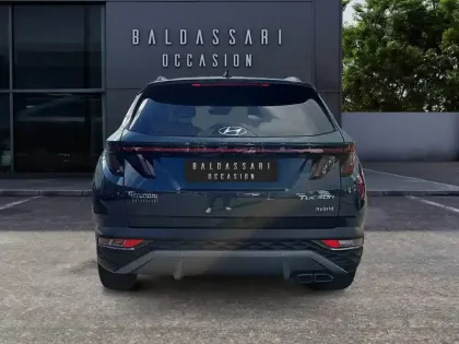 Photo 3 Hyundai Tucson  1.6 T-GDI 230 Hybrid BVA6