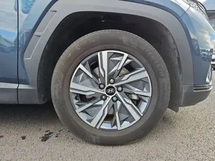 Photo 48 Hyundai Tucson  1.6 T-GDI 230 Hybrid BVA6