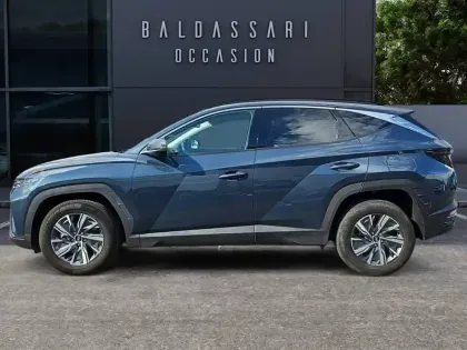 Photo 34 Hyundai Tucson  1.6 T-GDI 230 Hybrid BVA6