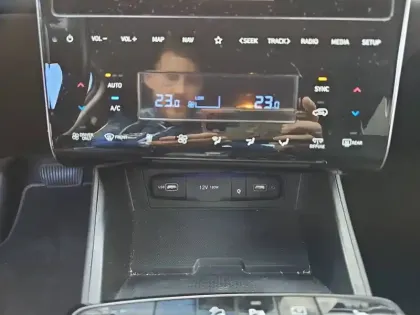 Photo 26 Hyundai Tucson  1.6 T-GDI 230 Hybrid BVA6