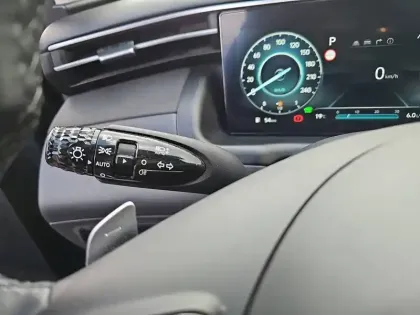 Photo 57 Hyundai Tucson  1.6 T-GDI 230 Hybrid BVA6