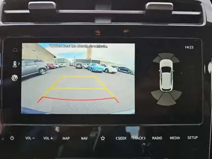 Photo 62 Hyundai Tucson  1.6 T-GDI 230 Hybrid BVA6