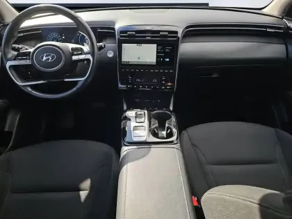 Photo 42 Hyundai Tucson  1.6 T-GDI 230 Hybrid BVA6