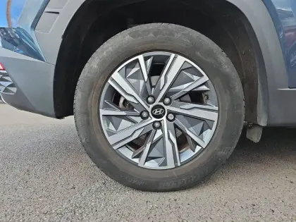 Photo 49 Hyundai Tucson  1.6 T-GDI 230 Hybrid BVA6