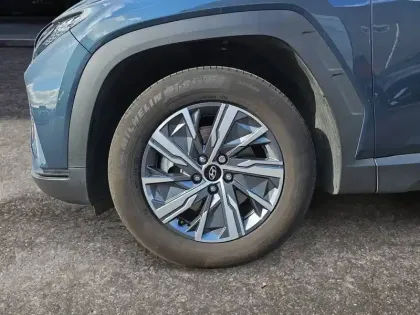 Photo 46 Hyundai Tucson  1.6 T-GDI 230 Hybrid BVA6