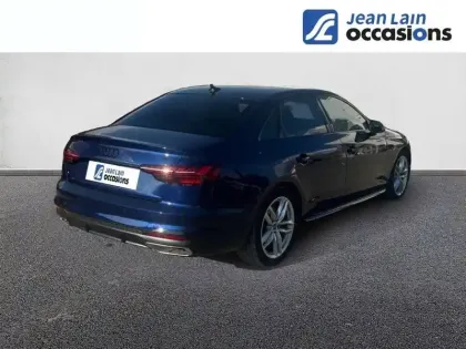 Photo 27 Audi A4 Gén. V (B9) Ph2 Competition 4