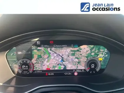 Photo 42 Audi A4 Gén. V (B9) Ph2 Competition 4