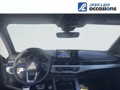 Photo 40 Audi A4 Gén. V (B9) Ph2 Competition 4