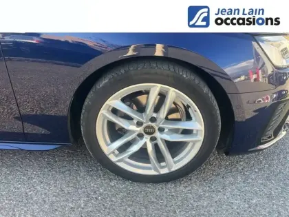 Photo 31 Audi A4 Gén. V (B9) Ph2 Competition 4