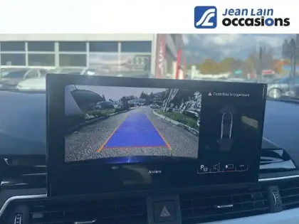 Photo 38 Audi A4 Gén. V (B9) Ph2 Competition 4