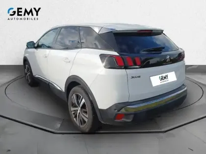 Photo 25 Peugeot 3008  Puretech 130ch S&S EAT8