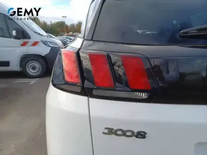 Photo 36 Peugeot 3008  Puretech 130ch S&S EAT8