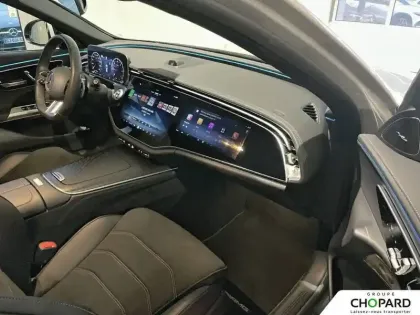 Photo 12 Mercedes Classe E  Break 220 d 9G-Tronic