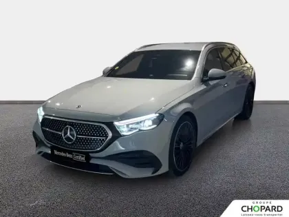 Photo Mercedes Classe E Amg Line