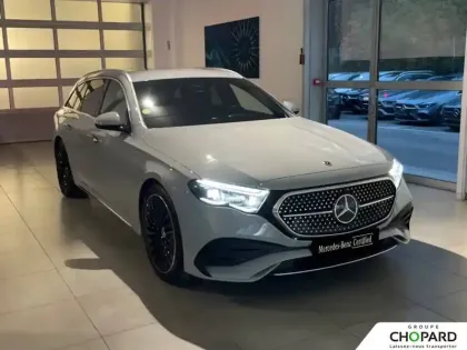 Photo 30 Mercedes Classe E  Break 220 d 9G-Tronic