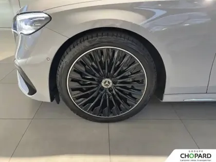 Photo 24 Mercedes Classe E  Break 220 d 9G-Tronic