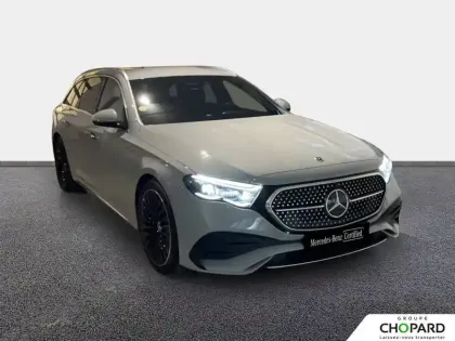 Photo 4 Mercedes Classe E  Break 220 d 9G-Tronic