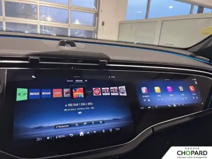 Photo 13 Mercedes Classe E  Break 220 d 9G-Tronic