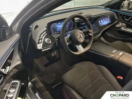 Photo 1 Mercedes Classe E  Break 220 d 9G-Tronic