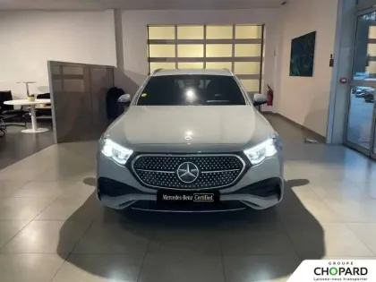 Photo 29 Mercedes Classe E  Break 220 d 9G-Tronic